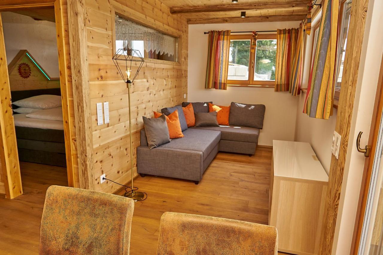 Dopplerstubn Apartment Agsdorf Bagian luar foto