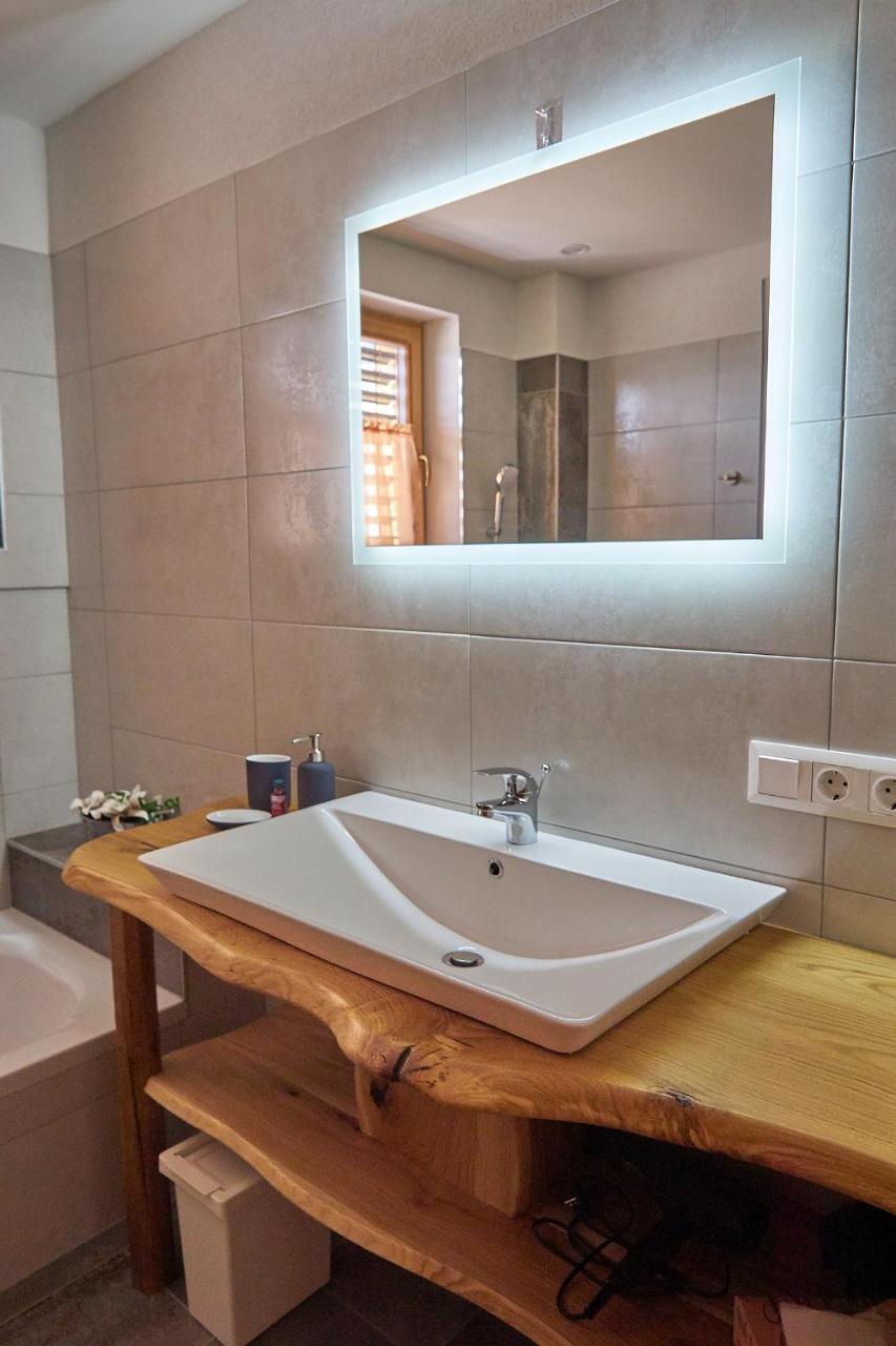Dopplerstubn Apartment Agsdorf Bagian luar foto