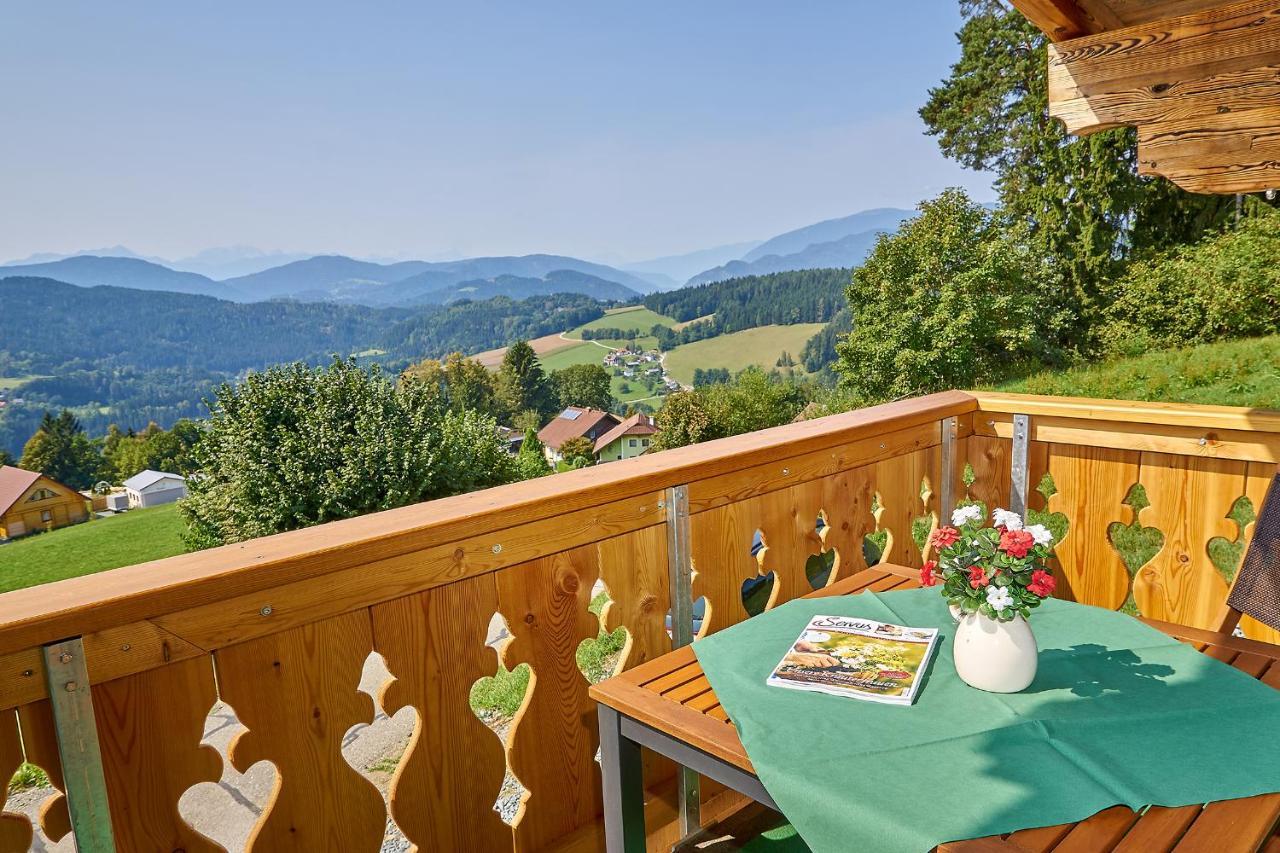 Dopplerstubn Apartment Agsdorf Bagian luar foto