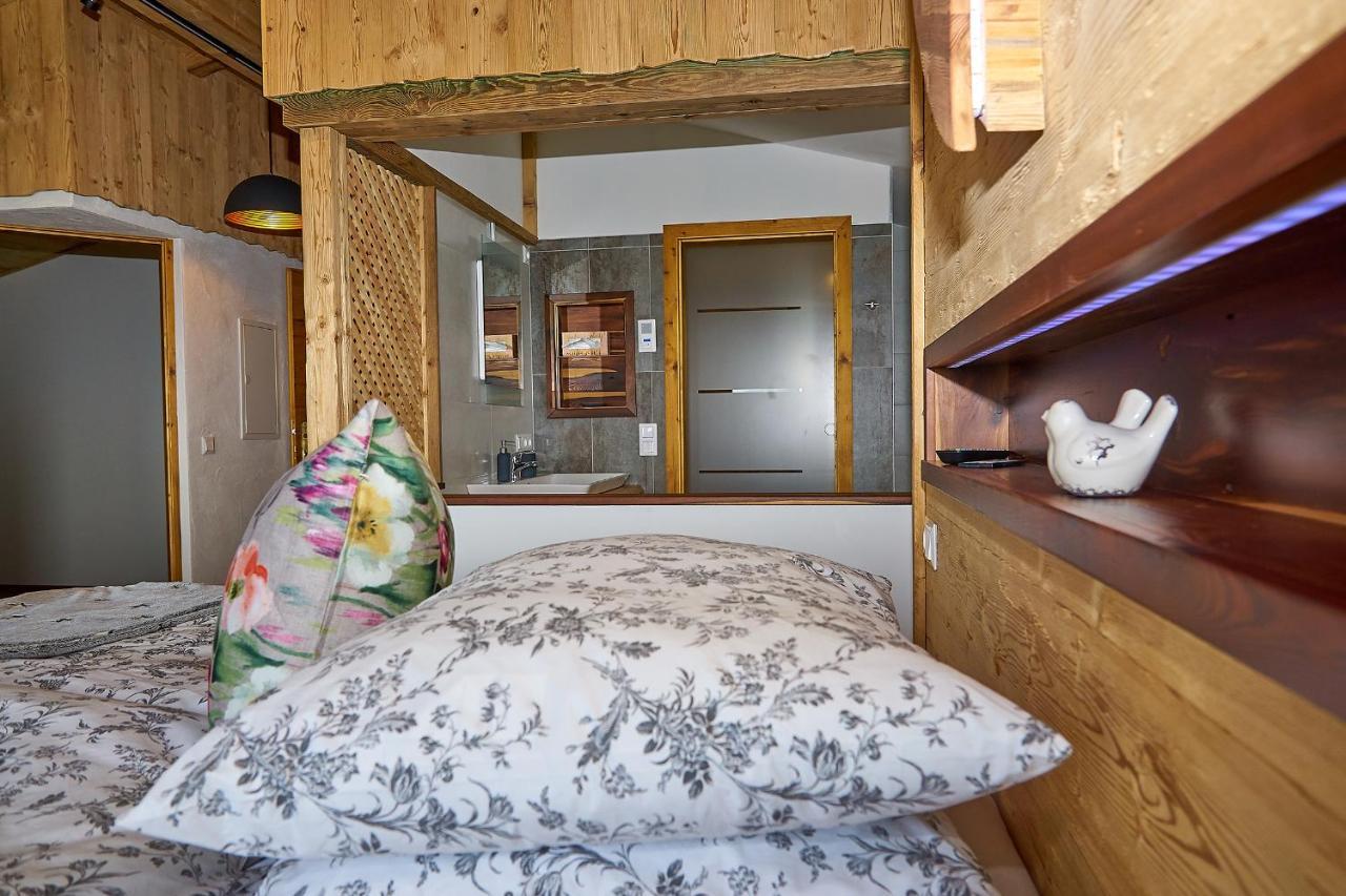 Dopplerstubn Apartment Agsdorf Bagian luar foto