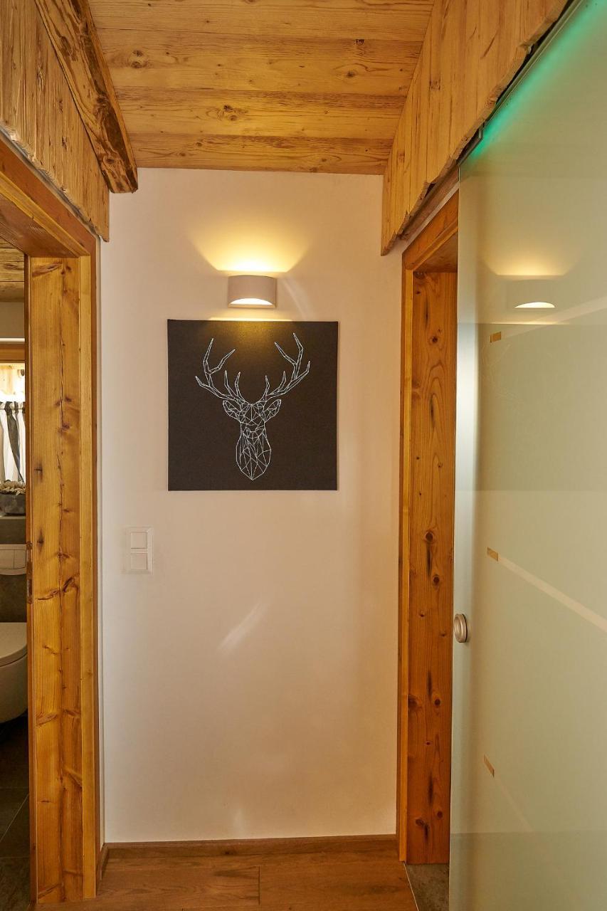 Dopplerstubn Apartment Agsdorf Bagian luar foto