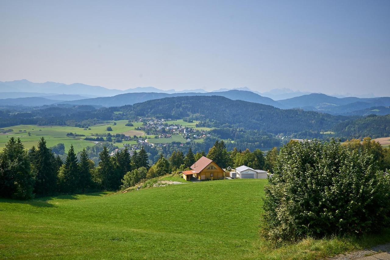 Dopplerstubn Apartment Agsdorf Bagian luar foto
