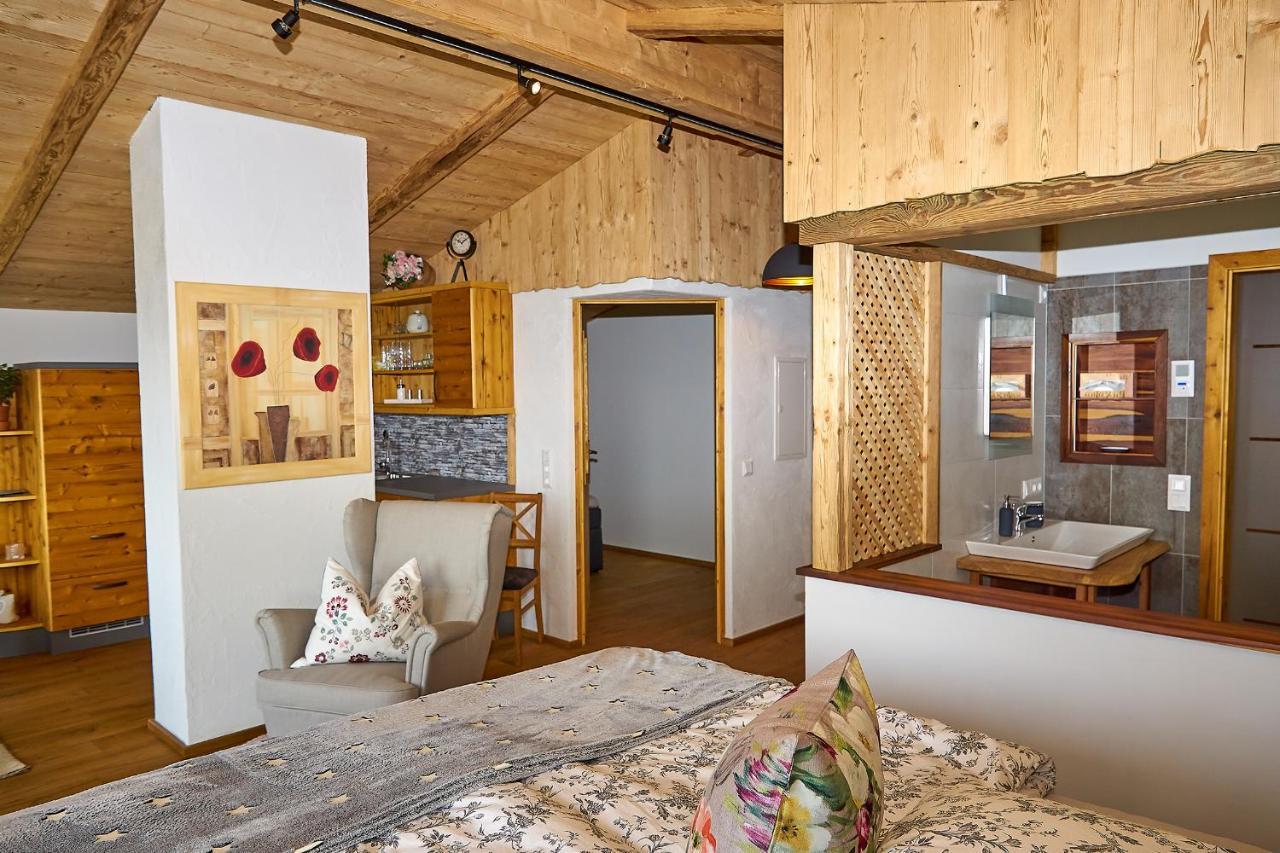 Dopplerstubn Apartment Agsdorf Bagian luar foto