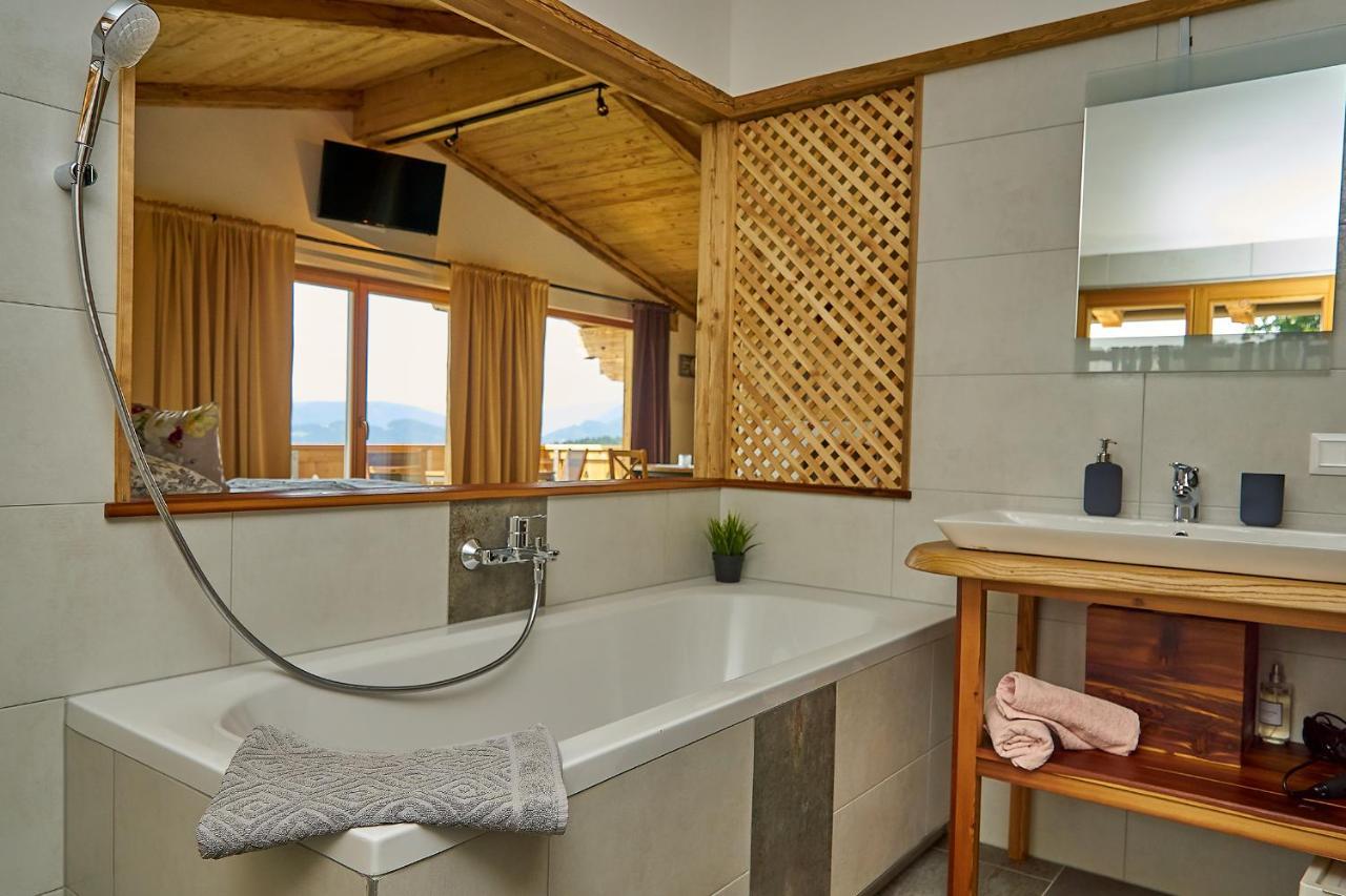 Dopplerstubn Apartment Agsdorf Bagian luar foto
