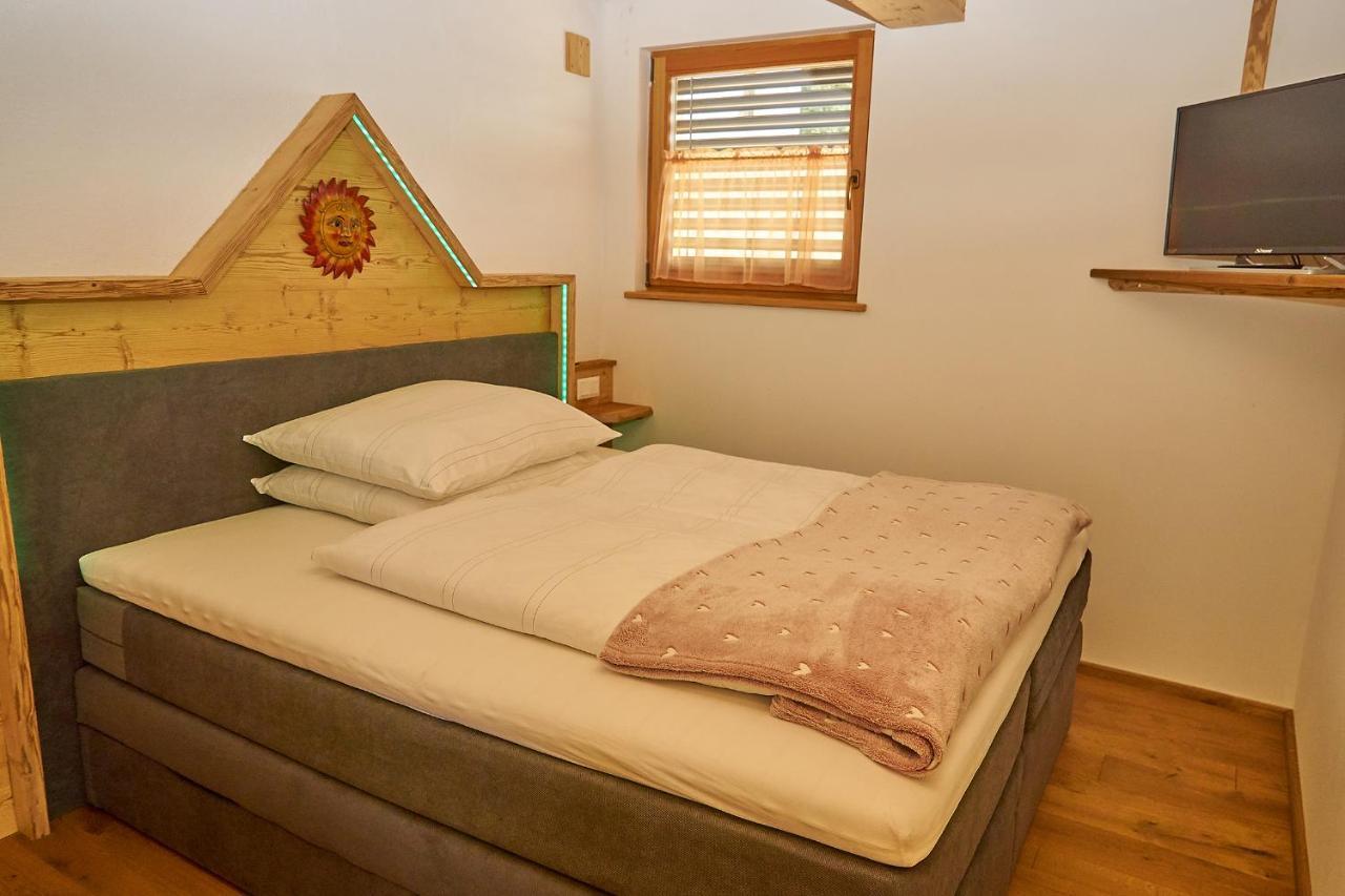 Dopplerstubn Apartment Agsdorf Bagian luar foto