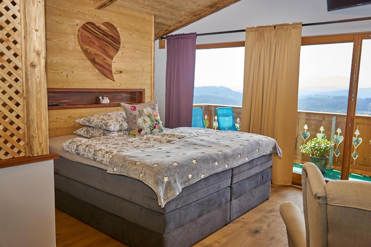 Dopplerstubn Apartment Agsdorf Bagian luar foto