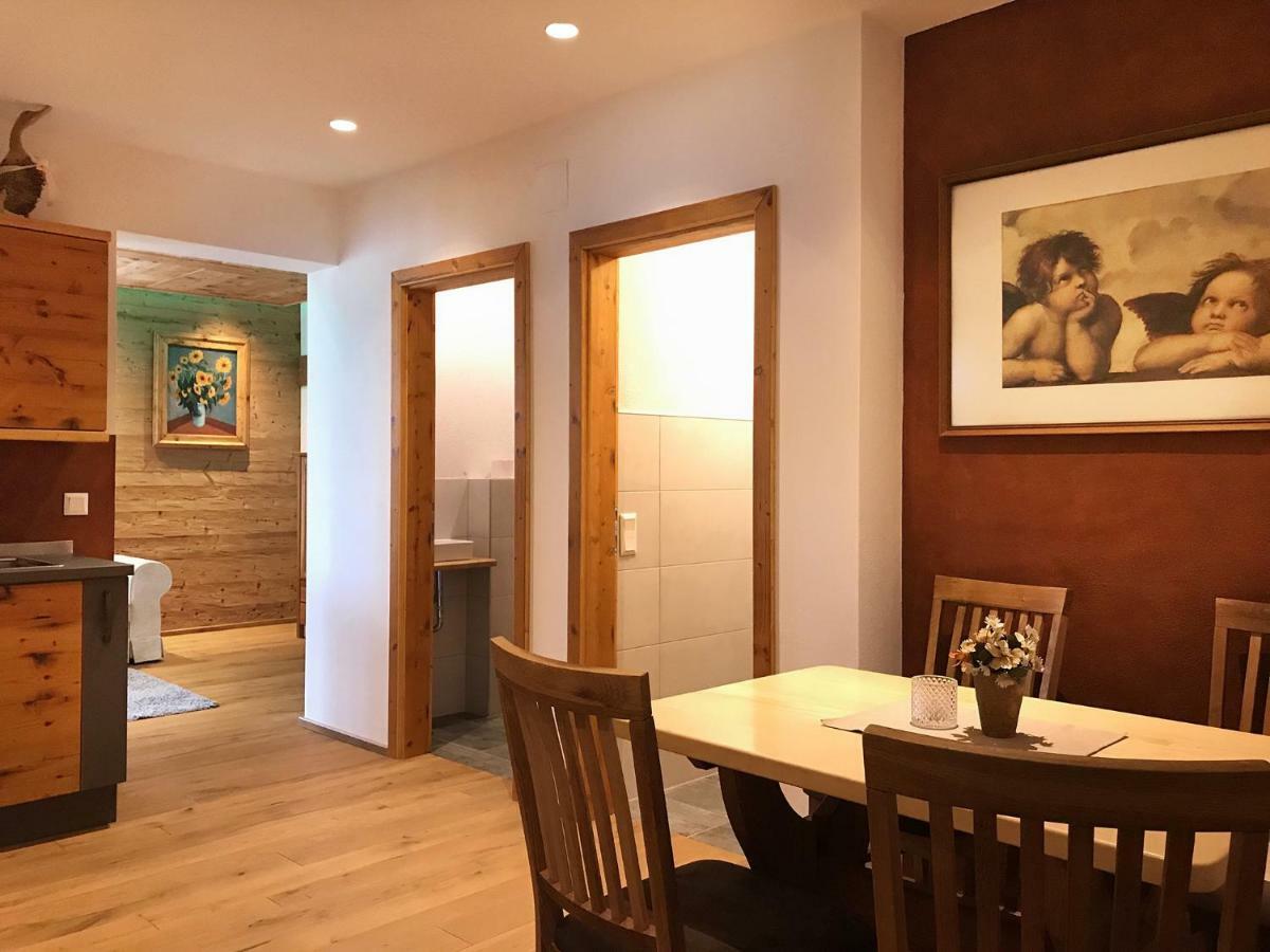 Dopplerstubn Apartment Agsdorf Bagian luar foto