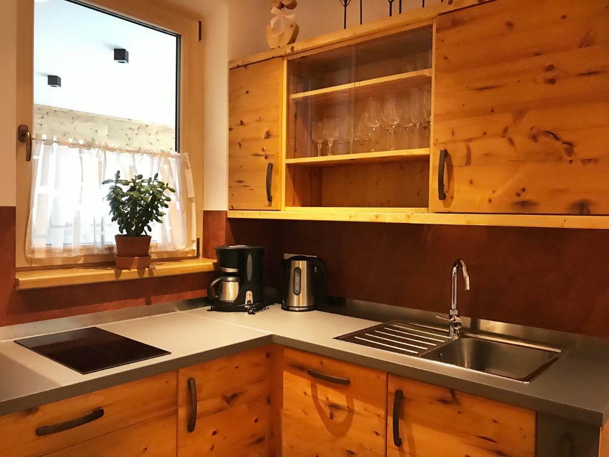 Dopplerstubn Apartment Agsdorf Bagian luar foto