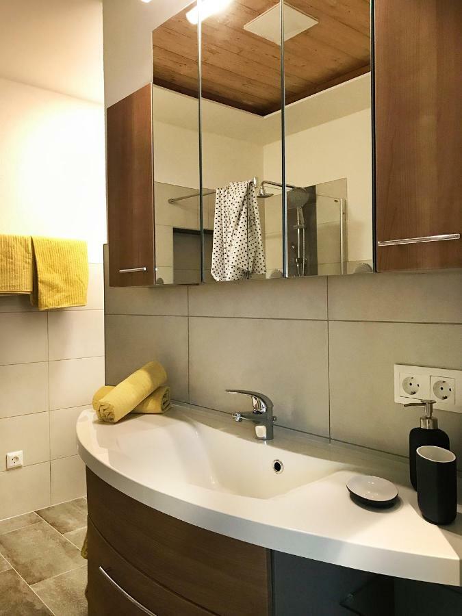 Dopplerstubn Apartment Agsdorf Bagian luar foto