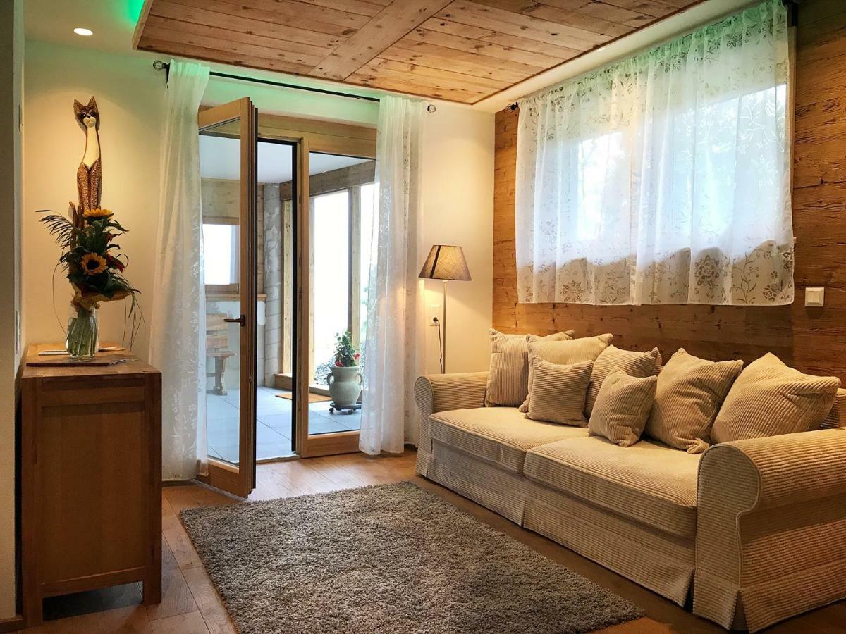 Dopplerstubn Apartment Agsdorf Bagian luar foto