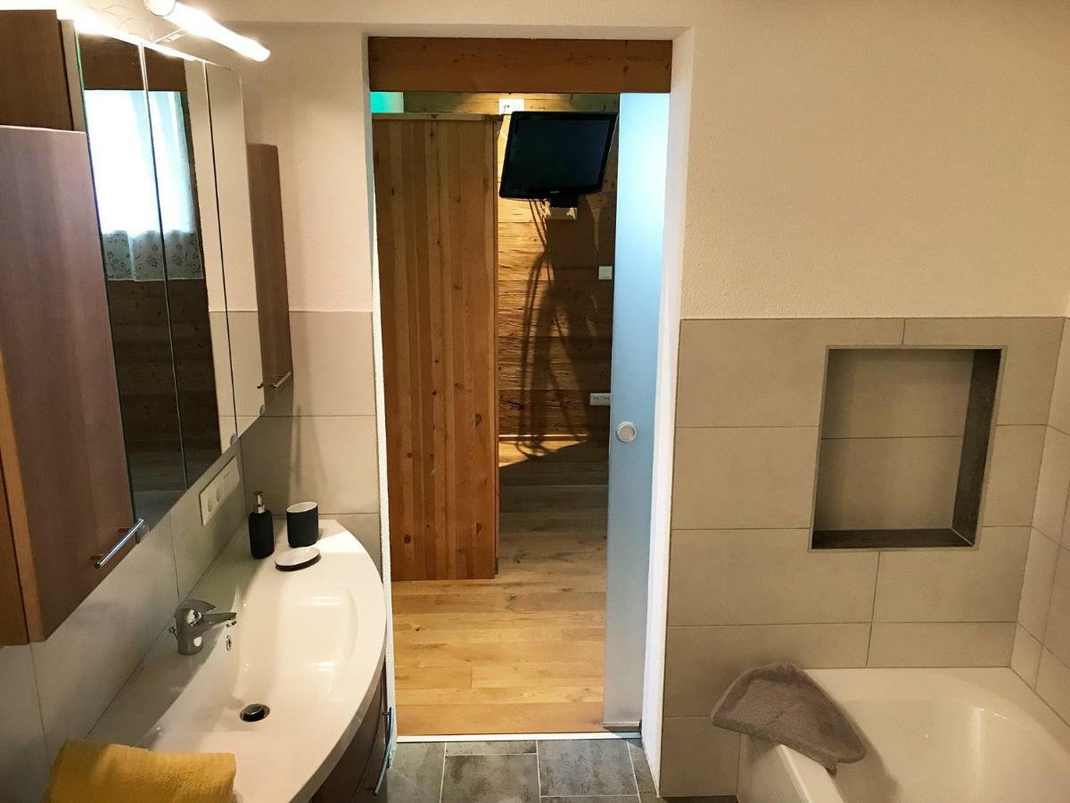 Dopplerstubn Apartment Agsdorf Bagian luar foto